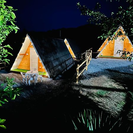 B&B Lao Papasidero Exteriér fotografie