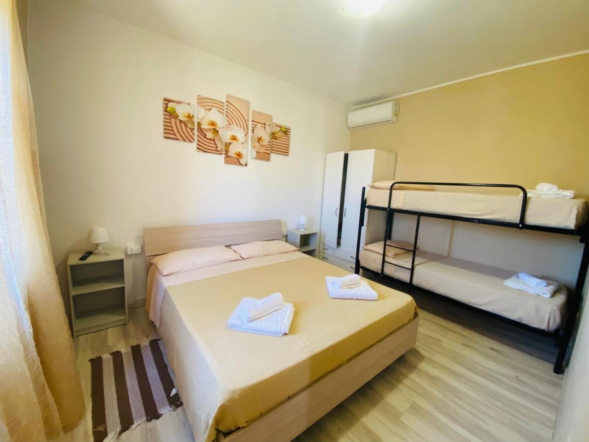 B&B Lao Papasidero Exteriér fotografie