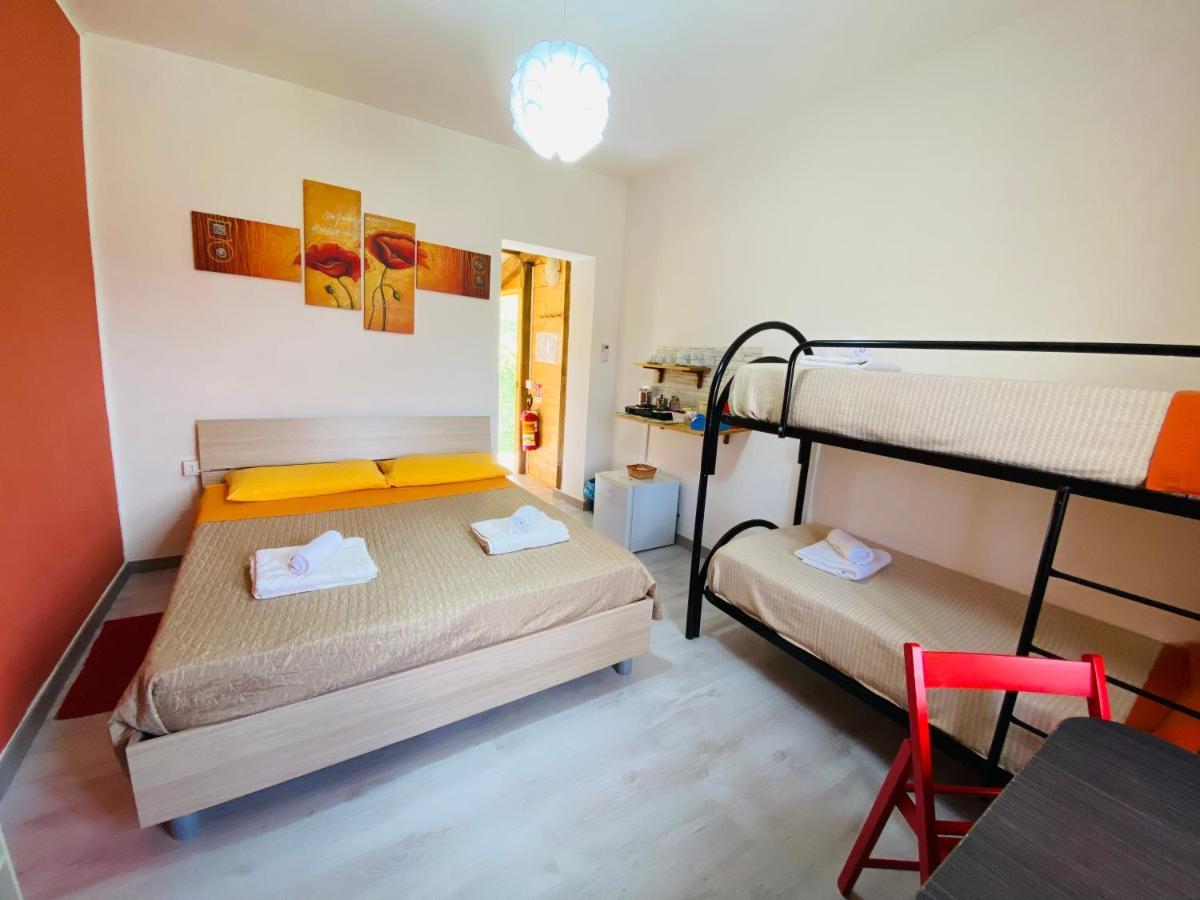B&B Lao Papasidero Exteriér fotografie