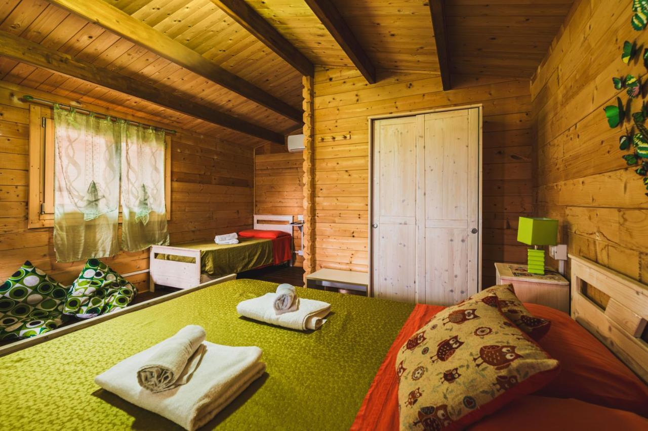 B&B Lao Papasidero Exteriér fotografie