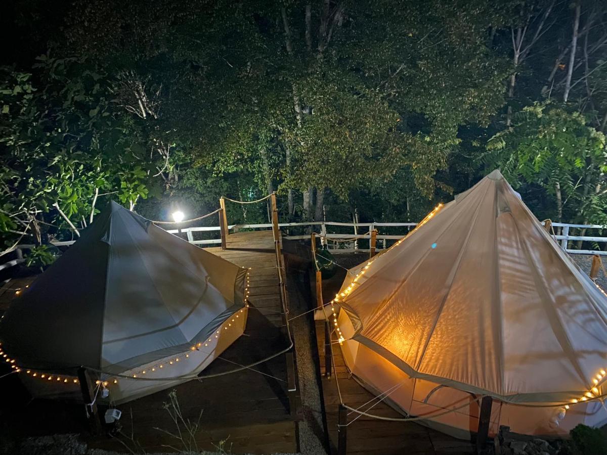 B&B Lao Papasidero Exteriér fotografie