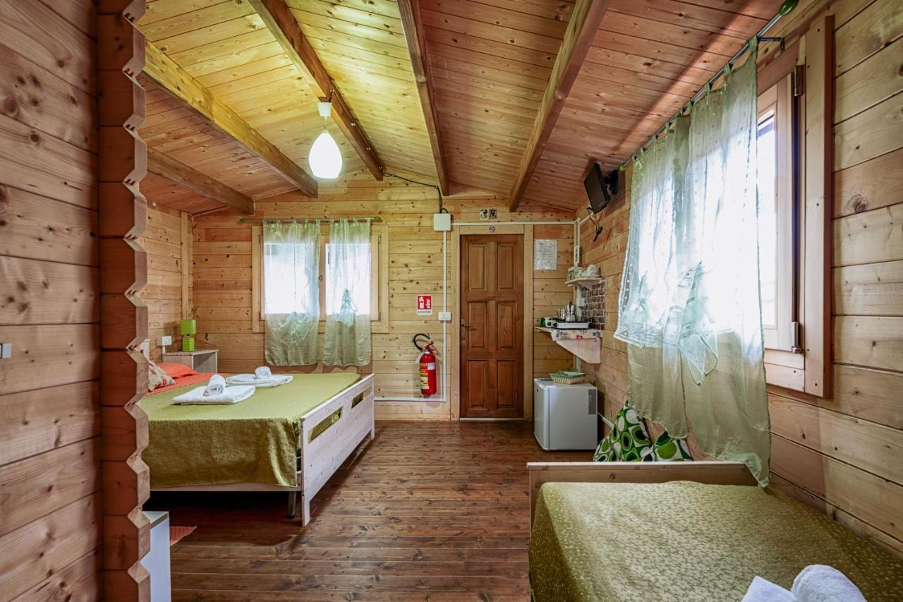 B&B Lao Papasidero Exteriér fotografie