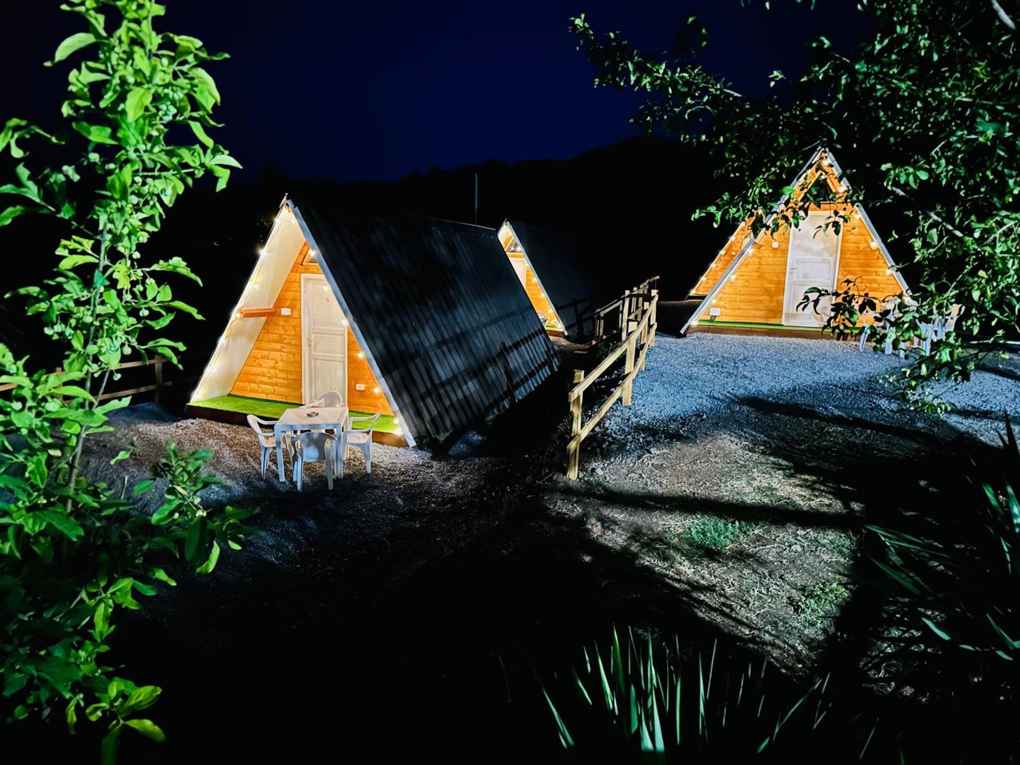 B&B Lao Papasidero Exteriér fotografie