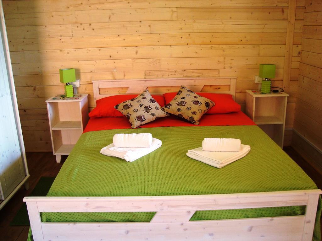 B&B Lao Papasidero Pokoj fotografie