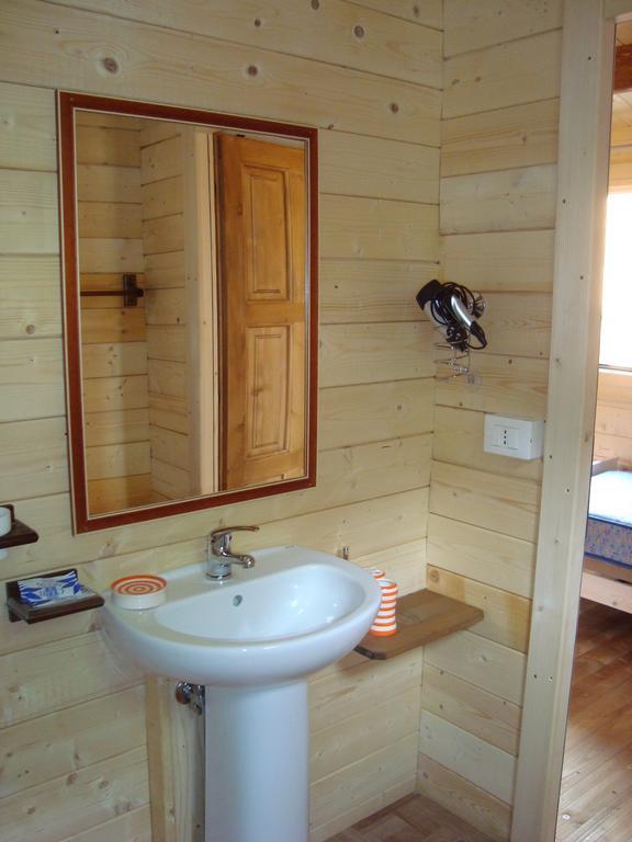 B&B Lao Papasidero Pokoj fotografie