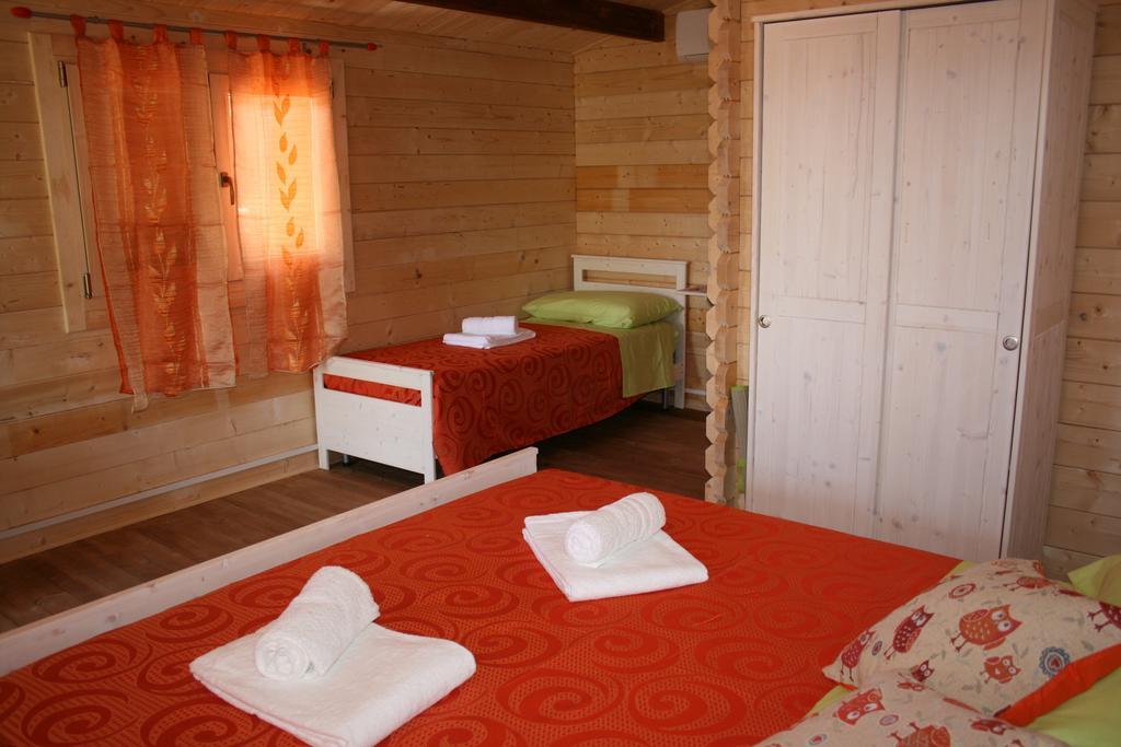 B&B Lao Papasidero Exteriér fotografie